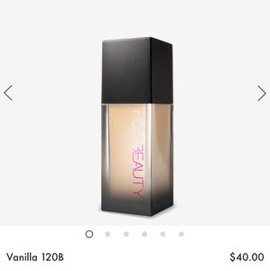 Huda Beauty foundation